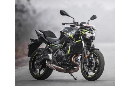 Sports Bike
