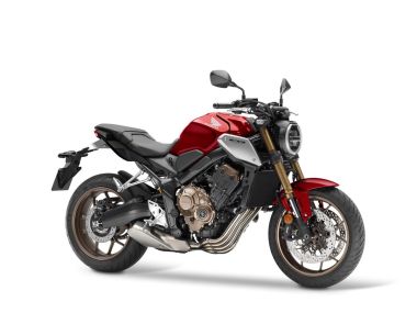 Sports Bike